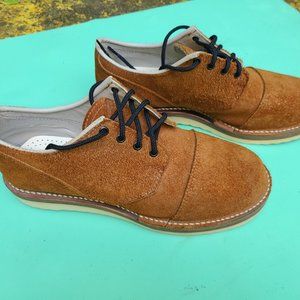 Wesco Men's Shoes,size 10.5C